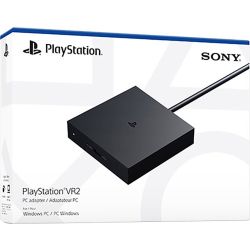 PlayStation VR2 PC-Adapter schwarz (1000043174)