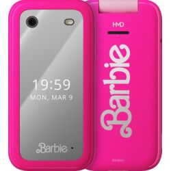 Barbie Phone Mobiltelefon power pink (1GF030APC1L01)