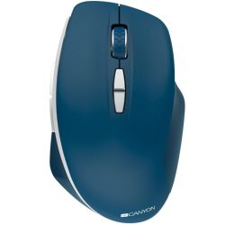 MW-21 Wireless Maus sapphire blue (CNS-CMSW21BL)