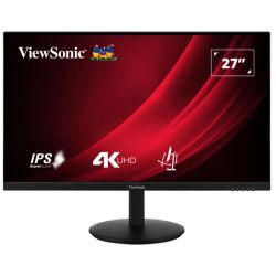 VG2708-4K Monitor schwarz (VG2708-4K)