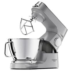 KVC85.004SI Titanium Chef Baker Küchenmaschine silber (KVC85.004SI)