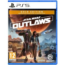 Star Wars Outlaws Gold Edition [PS5] ()