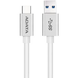 USB 3.2 Gen 1 Kabel, USB-A Stecker > USB-C Stecker  (ACA3AL-100CM-CSV)