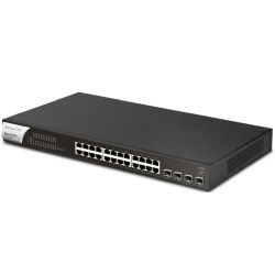 VigorSwitch 1281x Rackmount Gigabit Smart (vSwitchP1281x-DE-AT-CH)