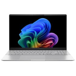 VivoBook 15 OLED S5507QA-MA050W Notebook cool silver (90NB14Q2-M003L0)