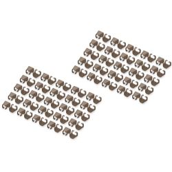 Farbclips für RJ45-Kabel Braun (A-CC-BR)
