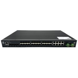 IGU Industrial Rackmount Gigabit Managed Switch (IGU-2872)