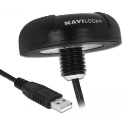 Navilock NL-8004U USB 2.0 Multi GNSS Empfänger u-blox 8 4,5 m (62531)