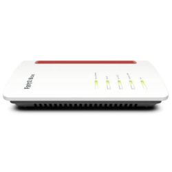 FRITZ!Box 4050 WLAN-Router weiß/rot (20003052)