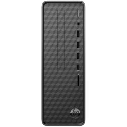 Slim Desktop S01-pF4101ng PC-Komplettsystem jet black (9U7M5EA-ABD)