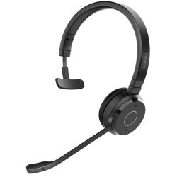 Evolve 65 TE Mono MS Bluetooth Headset schwarz (6693-833-309)