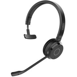 Evolve 65 TE Mono UC Bluetooth Headset schwarz (6693-839-409)