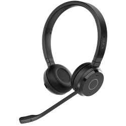 Evolve 65 TE Stereo MS Bluetooth Headset schwarz (6699-833-309)