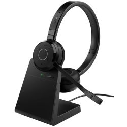 Evolve 65 TE Stereo MS Bluetooth Headset schwarz (6699-833-399)