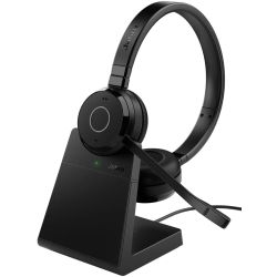 Evolve 65 TE Stereo UC Bluetooth Headset schwarz (6699-833-499)