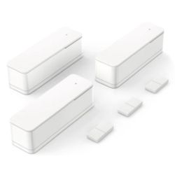 Bosch Smart Home Tür-/Fensterkontakt II weiß 3er-Pack (8750002107)