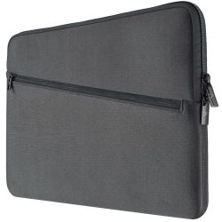 Neopreen Sleeve Pro titan für MacBook Air 13 [2018-2022] (2626-2853)