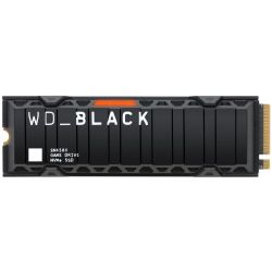 WD_BLACK SN850X NVMe 4TB SSD (WDS400T2XHE)