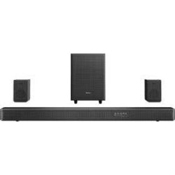 AX5125H 5.1 Soundbar schwarz (20014260)