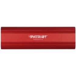 Transporter Lite 4TB Externe SSD rot (PTPL4TBPEC)