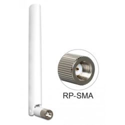 WLAN Antenne RP-SMA Stecker 2-4dBi mit Kippgelenk (88460)