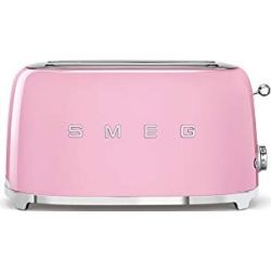 TSF02PKEU Langschlitz-Toaster cadillac pink (TSF02PKEU)