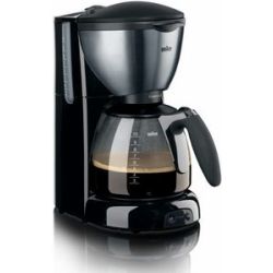 KF 570 CafeHouse Kaffeemaschine schwarz (KF570/1)