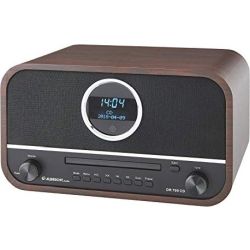 DR 790 CD CD-Player walnuss (27790)