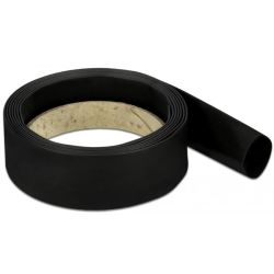 Schrumpfschlauch 2mx20mm schwarz (18985)