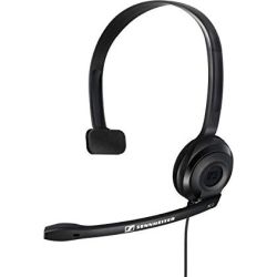 PC 2 Headset schwarz (504194)