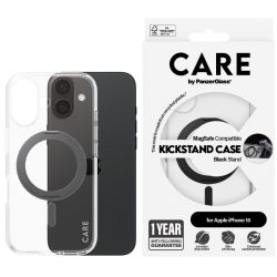 Care Feature Case Kickstand MagSafe für Apple iPhone 16 (1321)