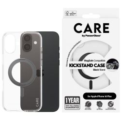 Care Feature Case Kickstand MagSafe für Apple iPhone 16 Plus (1323)