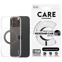 Care Feature Case Kickstand MagSafe für Apple iPhone 16 Pro Max (1324)