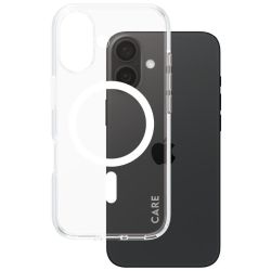 Care Flagship Case Urban Combat MagSafe für Apple iPhone 16 (1337)