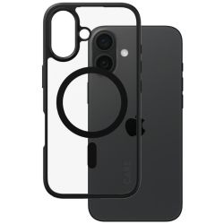 Care Flagship Case Urban Combat Black Frame Apple iPhone 16 (1357)