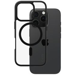 Care Flagship Case Urban Combat Black Frame Apple iPhone 16 Pro (1358)