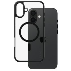 Care Flagship Case Urban Combat Black Frame iPhone 16 Plus (1359)