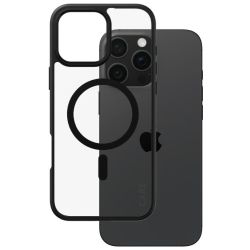 Care Flagship Case Urban Combat Black Frame iPhone 16 Pro Max (1360)