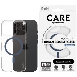 Care Flagship Case Urban Combat MagSafe für Apple iPhone 16 Pro (1366)