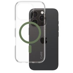 Care Flagship Case Urban Combat MagSafe für Apple iPhone 16 Pro (1370)