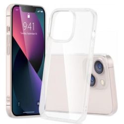 StyleShell Flex transparent für Apple iPhone 16 Plus (2367)