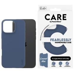 Care Fashionable Case blau für Apple iPhone 16 Pro Max (1404)