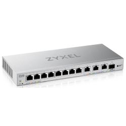 XGS1250 Desktop Gigabit Smart Switch (XGS1250-12-ZZ0102F)