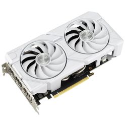 Dual GeForce RTX 4060 EVO OC White 8GB Grafikkarte (90YV0JCB-M0NA00)