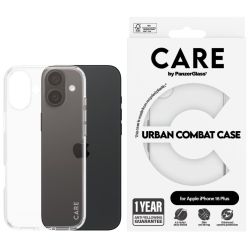 Care Flagship Case Urban Combat für Apple iPhone 16 Plus (1355)