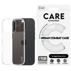 Care Flagship Case Urban Combat für Apple iPhone 16 Pro (1354)