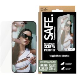 Safe Screen Protector für Apple iPhone 16 Pro Max (SAFE95878)