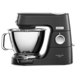 KVC85.004BK Titanium Chef Baker Küchenmaschine schwarz (0W20011465)