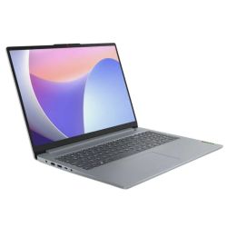 IdeaPad Slim 3 16IRU8 Notebook arctic grey (82X8004SGE)