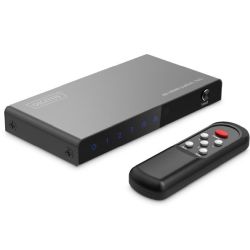 Digitus Digitus 4K HDMI Switch 3 Input > 1 Output (DS-55331)